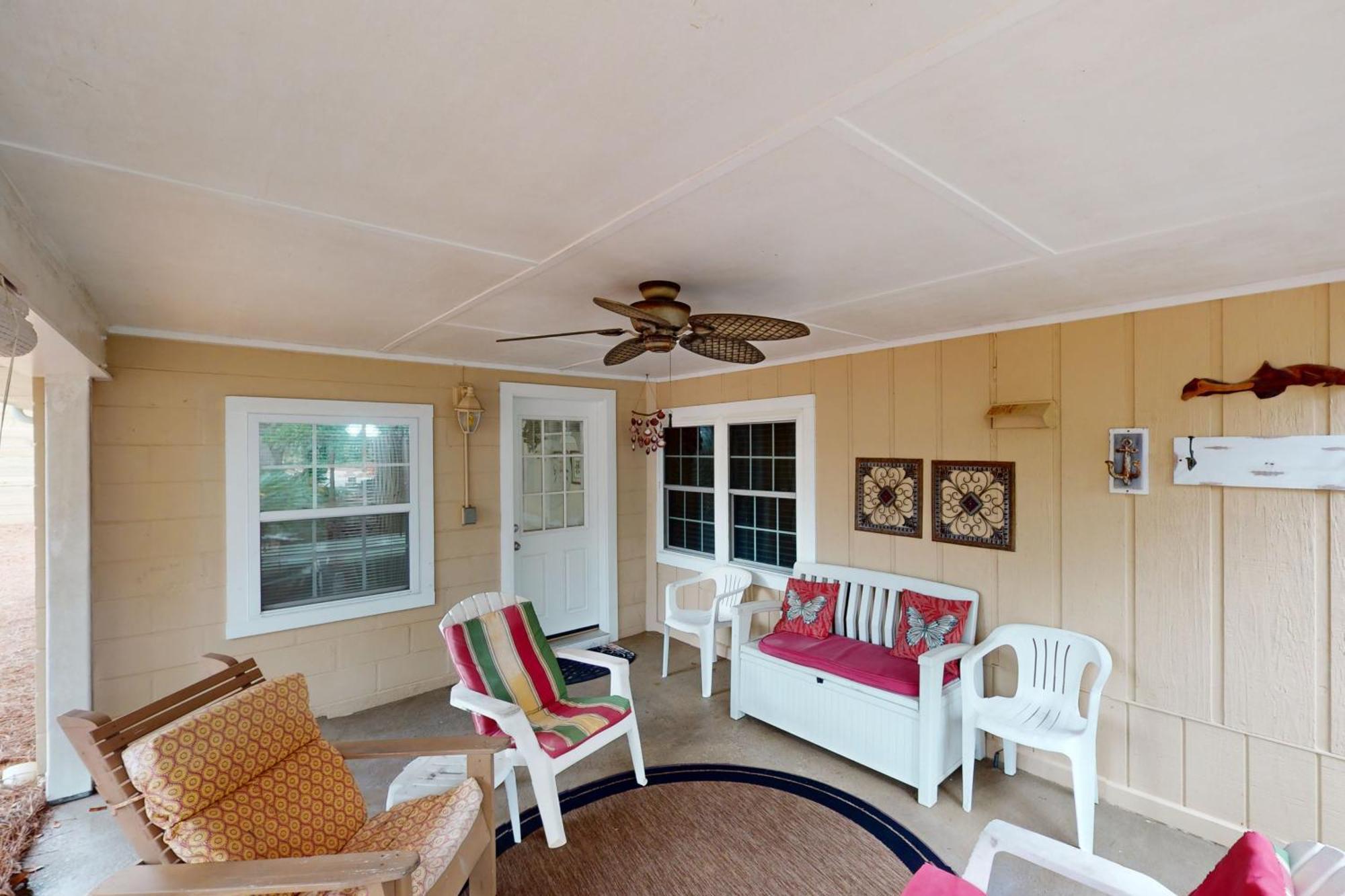 Sunshine Cottage Santa Rosa Beach Exterior foto
